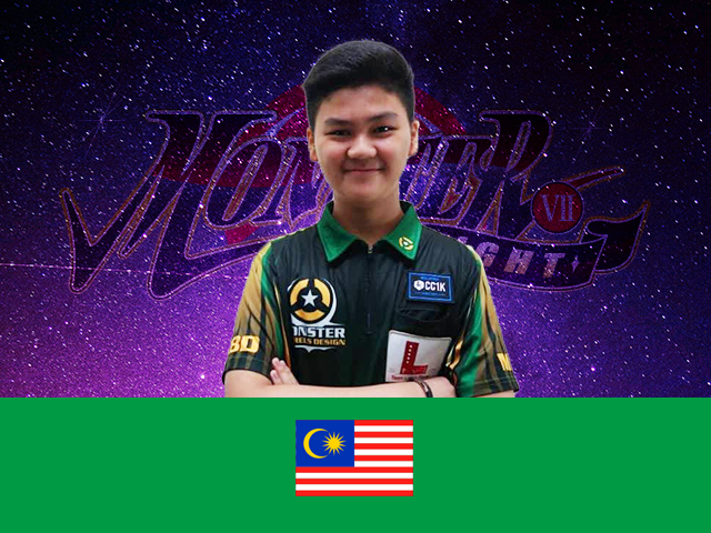 DARRYK CHIA