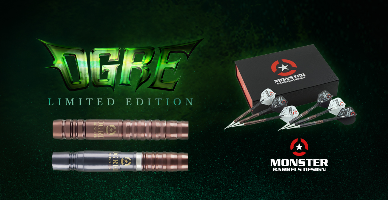 OGRE LIMITED EDITION