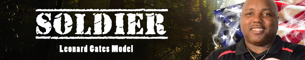 SOLDIERのバナー