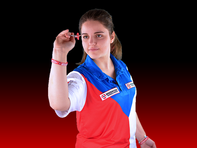 BARBORA HOSPODARSKA
