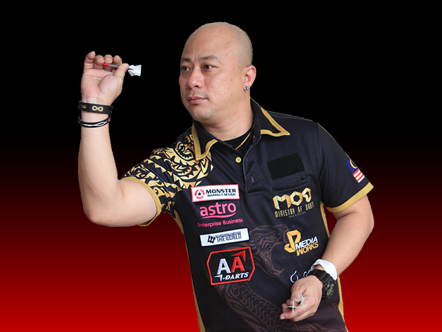 CALVIN CHOO