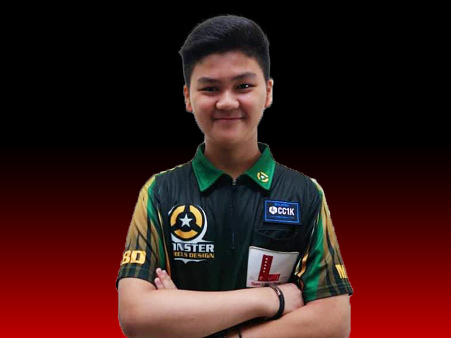 DARRYK CHIA