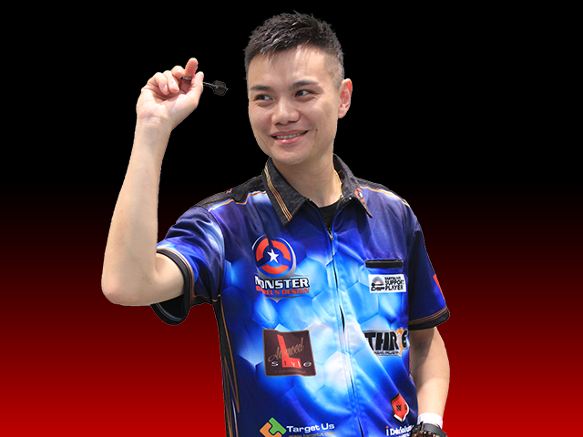 DESMOND CHIN